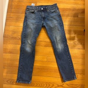 Men’s Levi jeans. 511. W32 L30
